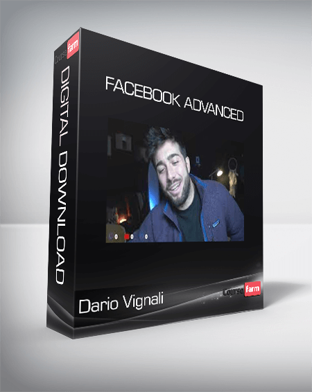 Dario Vignali - Facebook Advanced