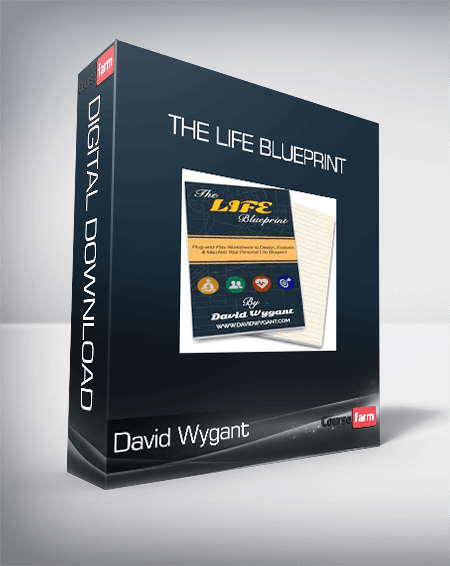 David Wygant - The Life Blueprint