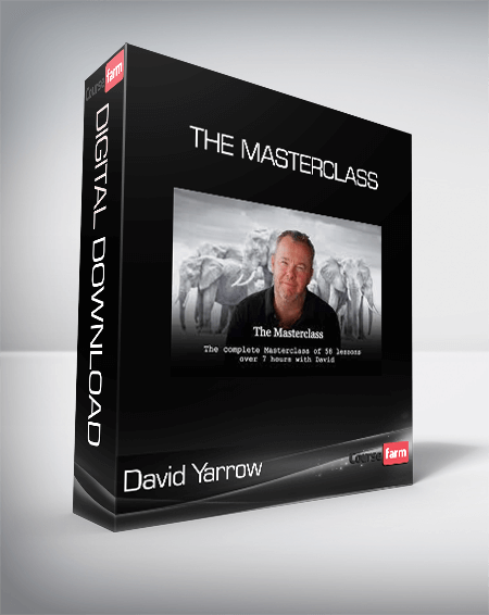David Yarrow - The Masterclass