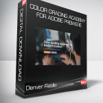 Denver Riddle - Color Grading Academy For Adobe Premiere