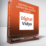 Digital Vidya - Certified Digital Marketing Master Course