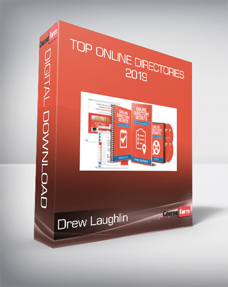 Drew Laughlin - Top Online Directories 2019