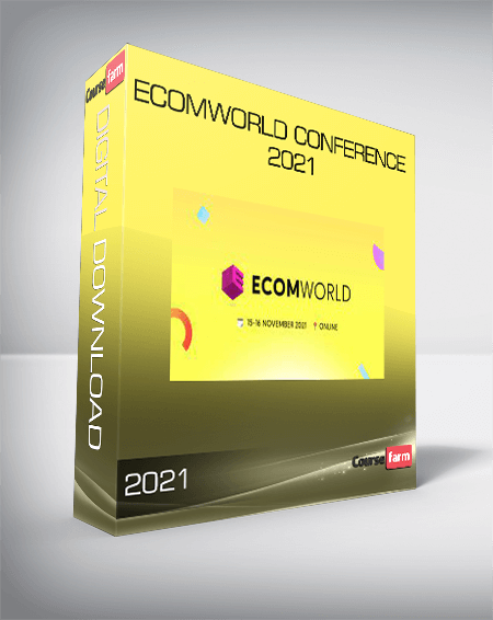EcomWorld Conference 2021