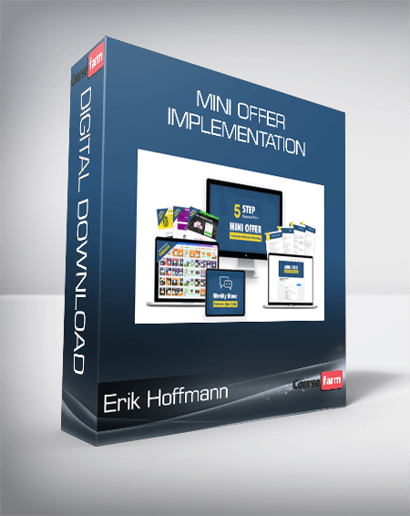 Erik Hoffmann - Mini Offer Implementation