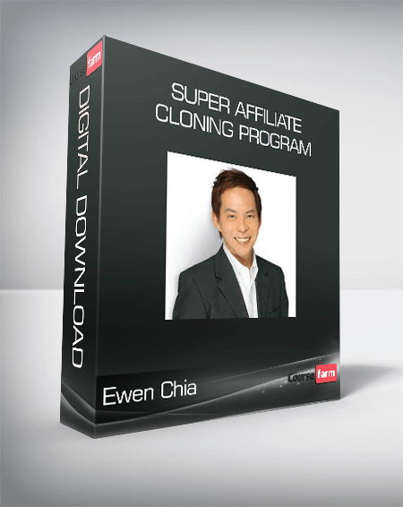 Ewen Chia - Super Affiliate Cloning Program