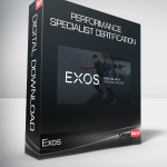 Exos - Performance Specialist Certification