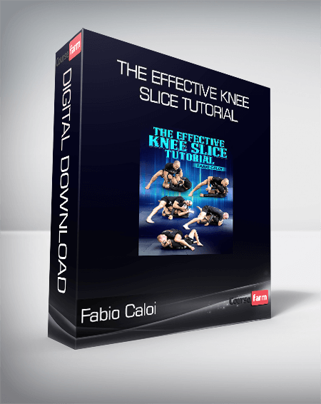 Fabio Caloi – The Effective Knee Slice Tutorial