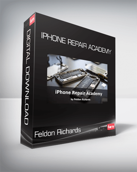 Feldon Richards - iPhone Repair Academy