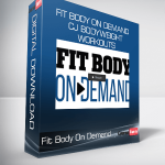 Fit Body On Demand – CJ Bodyweight Workouts