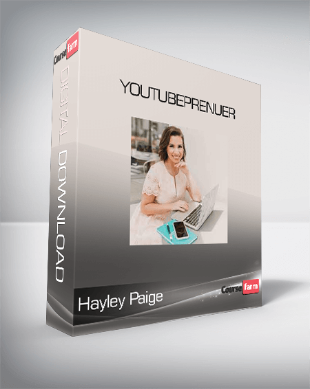 Hayley Paige - Youtubeprenuer