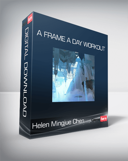 Helen Mingjue Chen - A Frame A Day Workout
