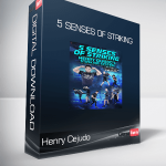 Henry Cejudo - 5 Senses of Striking