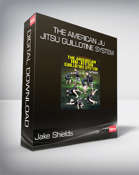 Jake Shields - The American Jiu Jitsu Guillotine System