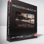 Jan Urschel - Production Concept Art