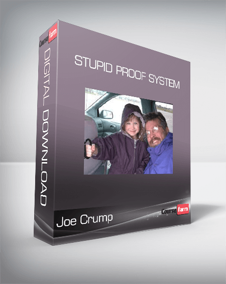 Joe Crump - Stupid Proof System