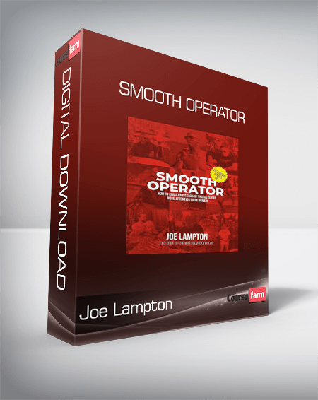 Joe Lampton - Smooth Operator
