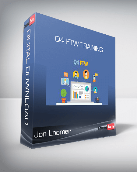 Jon Loomer - Q4 FTW Training