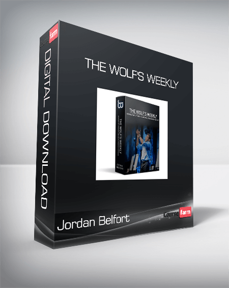 Jordan Belfort - The Wolf's Weekly