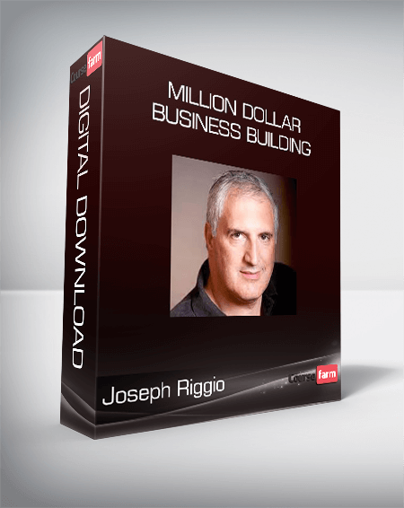 Joseph Riggio - Million Dollar Business Building