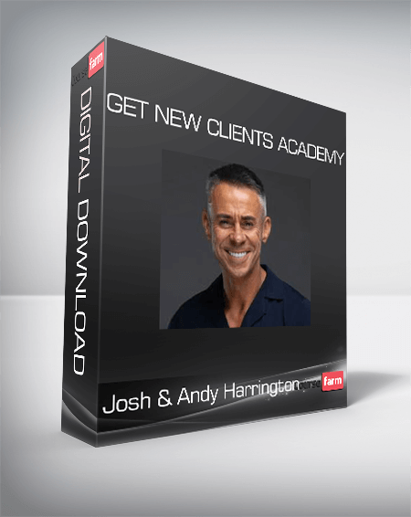 Josh & Andy Harrington – Get New Clients Academy