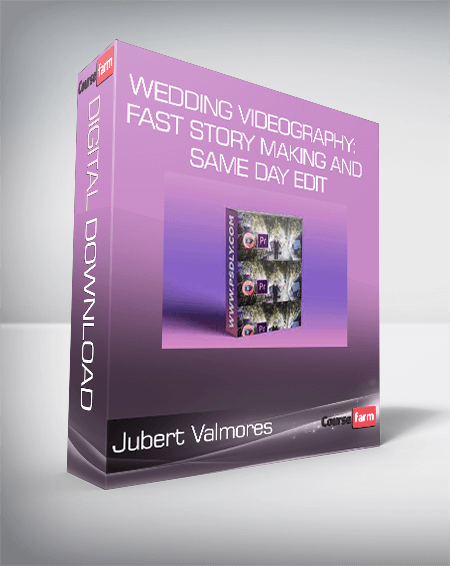 Jubert Valmores - Wedding Videography: Fast Story Making and Same Day Edit