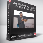 Julien Klepatch - Live Training #3 - Smart Contract Security #1