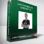 Julien Klepatch - Live Training #6 - Uniswap V3