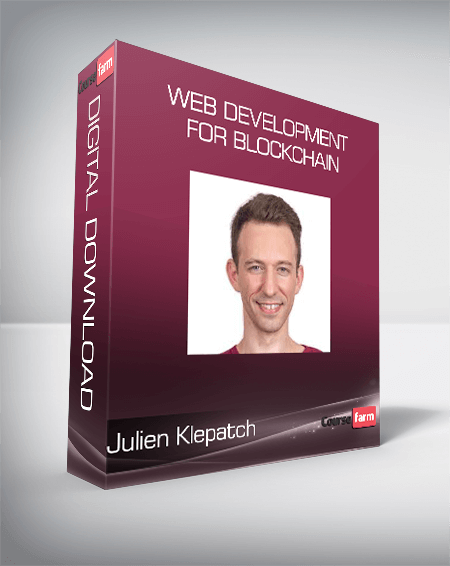 Julien Klepatch - Web Development For Blockchain