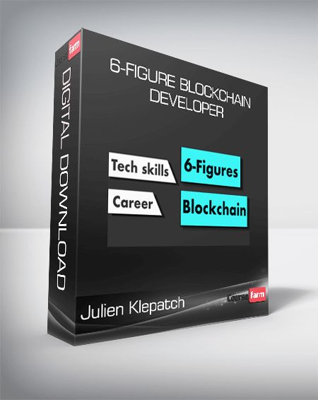 Julien Klepatch – 6-Figure Blockchain Developer