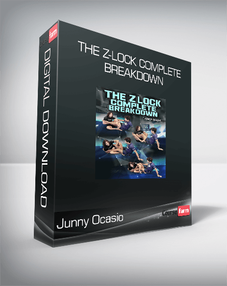 Junny Ocasio - The Z-Lock Complete Breakdown