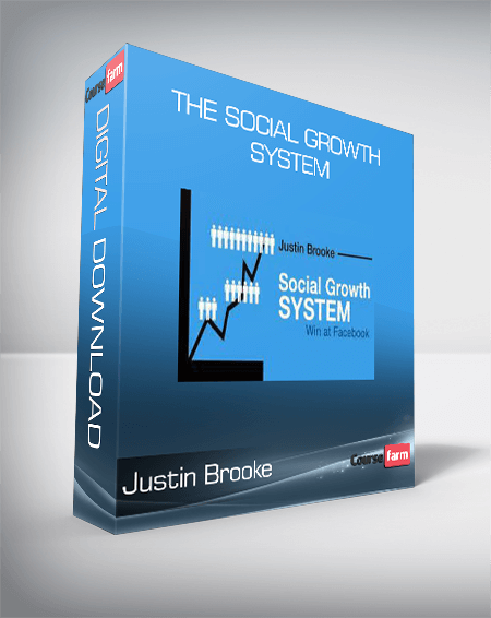 Justin Brooke - The Social Growth System