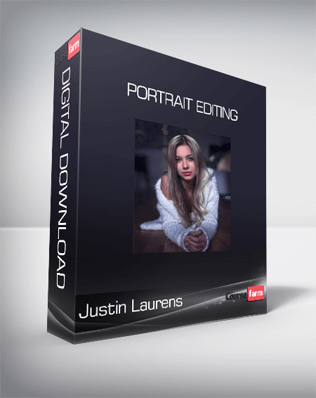 Justin Laurens - Portrait Editing
