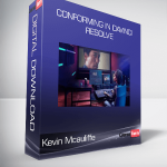 Kevin Mcauliffe - Conforming in Davinci Resolve