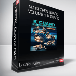 Lachlan Giles - No Gi Open Guard Volume 1: K Guard