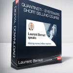 Laurent Bernut - QuantInsti - Systematic Short Selling Course