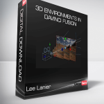 Lee Lanier - 3D Environments in Davinci Fusion