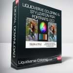 Liquidverve Coloring & Stylization for Portraits (3.0)