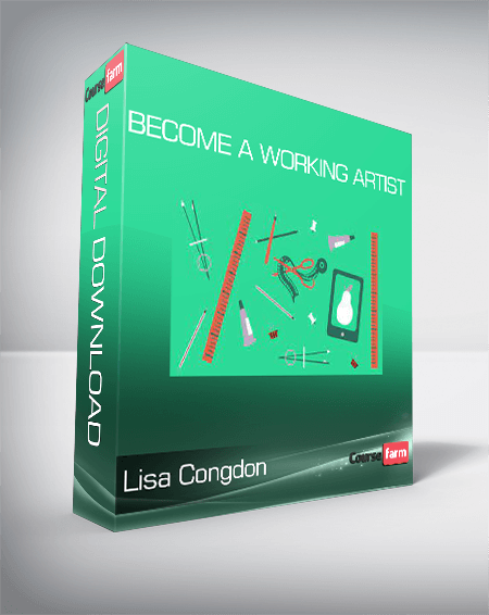 Lisa Congdon - Become a Working Artist