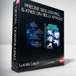 Lucas Lepri - Precise Side Control & Knee On Belly Attacks