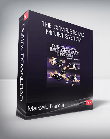 Marcelo Garcia - The Complete MG Mount System