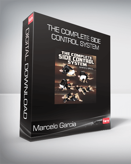 Marcelo Garcia - The Complete Side Control System