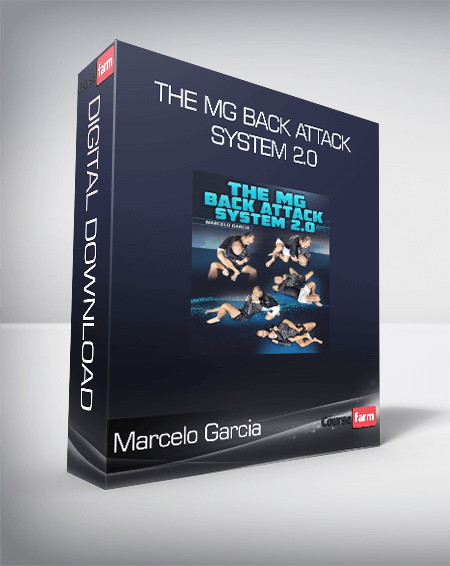 Marcelo Garcia - The MG Back Attack System 2.0