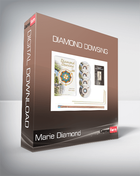 Marie Diamond - Diamond Dowsing