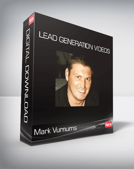 Mark Vurnums - Lead Generation Videos