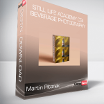 Martin Pitonak - Still Life Academy CGI Beverage Photography