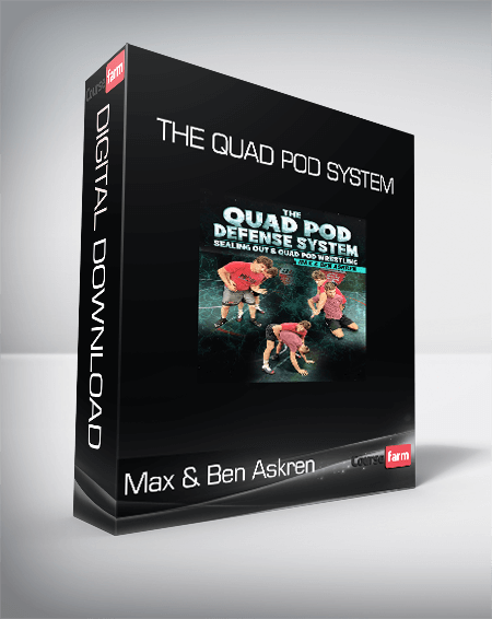 Max & Ben Askren - The Quad Pod system