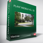 Maxtree - Plant Models Vol. 52