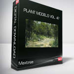Maxtree - Plant Models Vol. 47