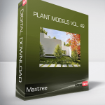 Maxtree - Plant Models Vol. 49