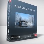 Maxtree - Plant Models Vol. 50